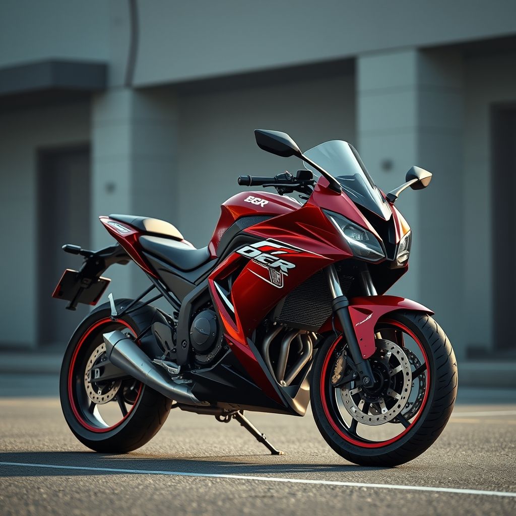 แนะนำอุปกรณ์เสริมสำหรับ CBR650R 2026